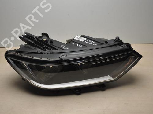 Right headlight VW PASSAT B8 Variant (3G5, CB5) 2.0 TDI | BP38964320C29 - Image 2