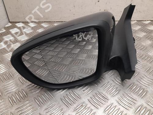 Used Left mirror RENAULT ZOE (BFM_) ZOE (92 hp) 28934951