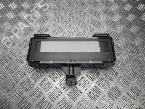 Used Instrument cluster RENAULT ZOE (BFM_) ZOE (88 hp) 28936212