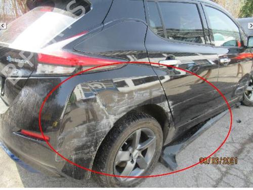 Warning switch NISSAN LEAF (ZE1) Electric | BP37541110I22 - Image 5