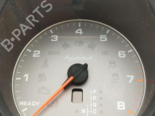 Instrument cluster PORSCHE PANAMERA (970) 3.0 S E-Hybrid | BP28912045C47 