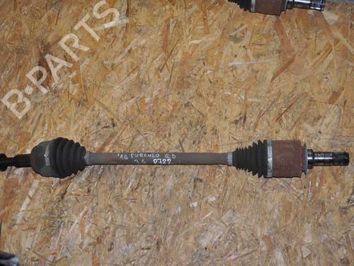 Drivaksel bak Høyre DODGE DURANGO (WD) 3.6 AWD (294 hp) 28947488