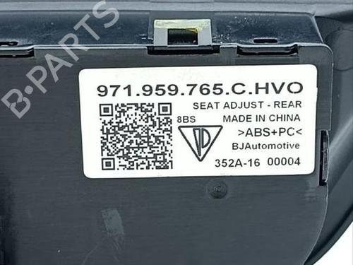 Switch PORSCHE PANAMERA (971) 4.0 Turbo (97AFF1, 97BFF1) | BP38996504I30 - Image 7
