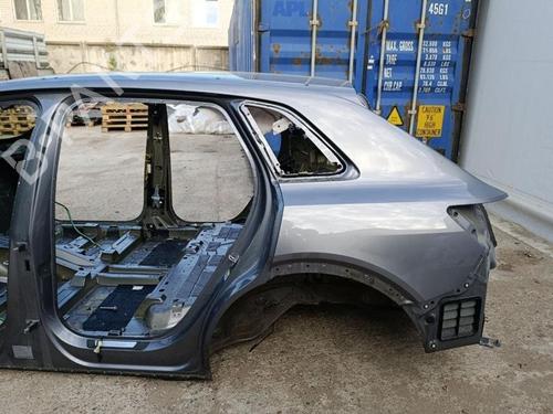 Left rear fenders AUDI E-TRON (GEN) 50 quattro | BP28943321C43 