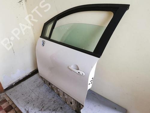 Left front door RENAULT CAPTUR I (J5_, H5_) 0.9 TCe 90 | BP28919561C2 