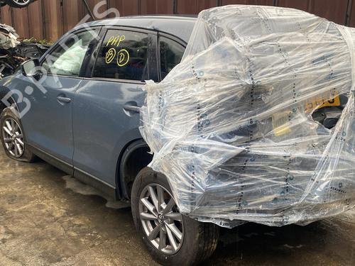 Climate control MAZDA CX-5 (KF) 2.0 SKYACTIV-G | BP37567911I5 - Image 6