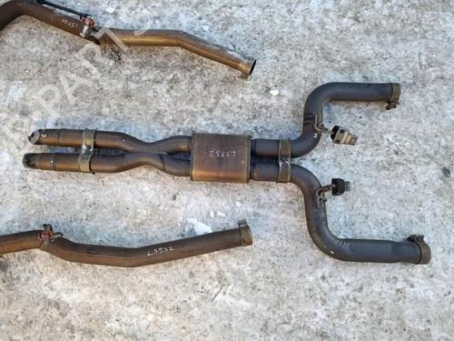 Exhaust system MASERATI GHIBLI III (M157) 3.0 S | BP33938348M121  - Image 24