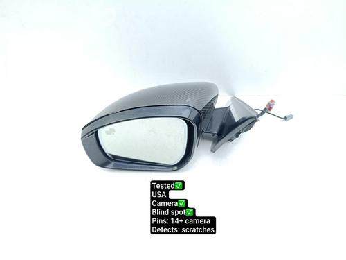Retrovisor esquerdo Retrovisor esquerdo 38999160 38999160