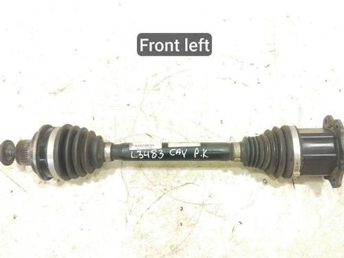 Used Left front driveshaft PORSCHE CAYENNE (9YA) 4.0 Turbo S E-Hybrid AWD (9YACH1) (680 hp) 28913881