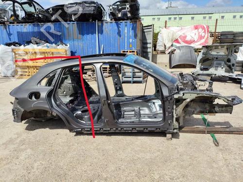 Bagstkærm Højre PORSCHE MACAN (95B) 3.0 S (340 hp) 28945883