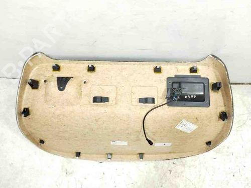 Boot lining BENTLEY CONTINENTAL FLYING SPUR (3W_) 6.0 FLEX | BP28943778I3 