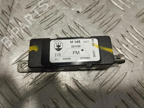 Used Electronic module MASERATI GRAN TURISMO I 4.7 (460 hp) 30707515