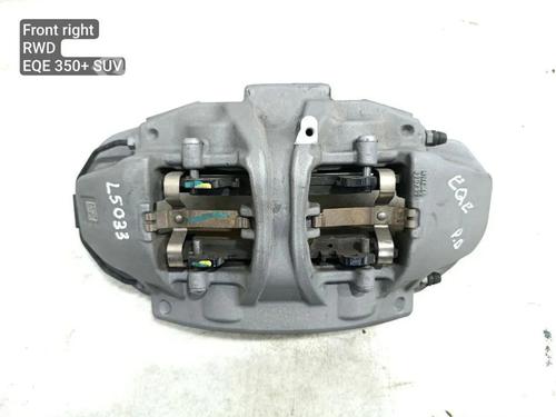 Used Right front brake caliper Right front brake caliper MERCEDES-BENZ EQE (V295) EQE 350 (295.125) (292 hp) 29310787 29310787
