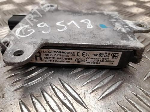 Electronic module TOYOTA PRIUS (_W5_) 1.8 Hybrid (ZVW50, ZVW50_, ZVW51_, ZVW50R, ZVW51) | BP31295860M83