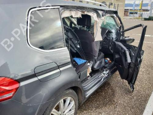Selector da caixa VW TOURAN (5T1) 1.4 TSI | BP37550767M90 - Image 9