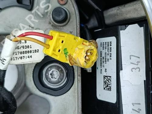 Steering wheel PORSCHE CAYENNE (92A) 3.6 S | BP33798414C49  - Image 6