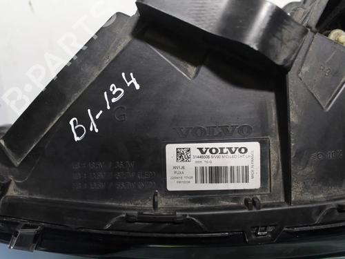 Left headlight VOLVO V90 II Estate (235) D4 AWD | BP33325153C28  - Image 7
