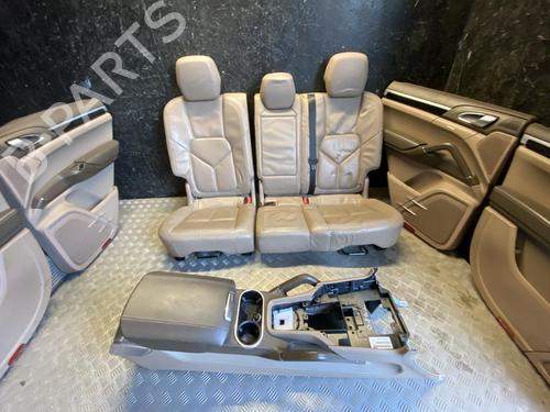 Seats set PORSCHE CAYENNE (92A) 3.0 Diesel | BP37707270C78  - Image 6