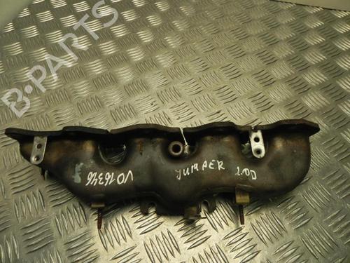 Exhaust manifold CITROËN JUMPER II Van 2.0 BlueHDi 110 | BP37579660M110 - Image 2
