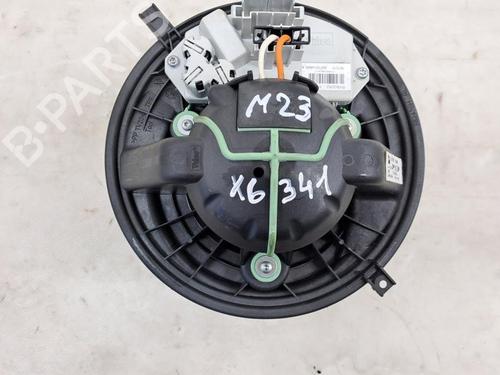 Used Radiator fan BMW 5 Touring (F11) 525 d (218 hp) 28935677