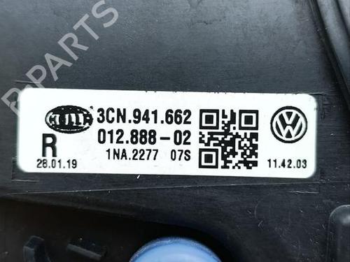 Right front fog light VW ATLAS (CA1, CA2, CA3) 3.6 FSI | BP38997120C31 - Image 9