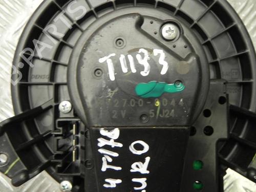 Heater blower motor TOYOTA RAV 4 III (_A3_) 2.2 D 4WD (ALA30_, ALA30R) | BP28927083M62 