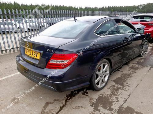 Other MERCEDES-BENZ C-CLASS Coupe (C204) C 220 CDI (204.302) | BP37545711O1 - Image 10