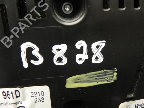 Instrument cluster SKODA OCTAVIA III (5E3, NL3, NR3) 1.6 TDI | BP28941601C47 