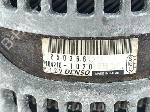 Alternator MASERATI GRAN TURISMO I 4.7 S | BP33206773M7  - Image 7