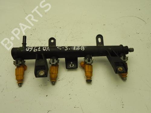 Sprederrør CITROËN C3 II (SC_) 1.2 VTi 82 (82 hp) 28935794