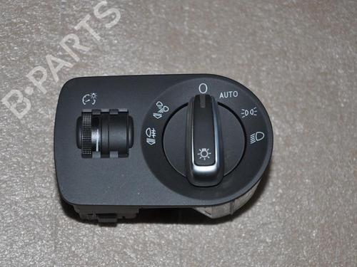 Used Headlight switch Headlight switch AUDI Q3 (8UB, 8UG) 2.0 TFSI quattro (180 hp) 40286123 40286123