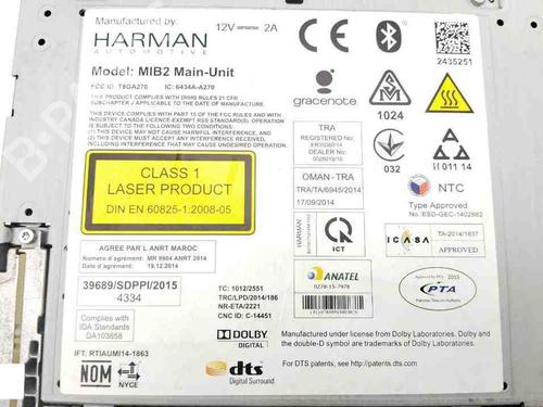 Modulo electronico PORSCHE PANAMERA (971) 3.0 4 (97ABA1, 97BBA1) | BP28937116M83