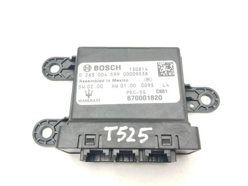 Used Electronic module MASERATI QUATTROPORTE VI 3.8 GT S (530 hp) 28925897