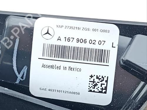 Left taillight MERCEDES-BENZ GLE (V167) GLE 350 4-matic (167.149) | BP39002021C34 - Image 10