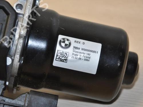 Front wiper motor BMW 3 (G20, G80, G28) 320 i | BP28919497M29 - Image 2