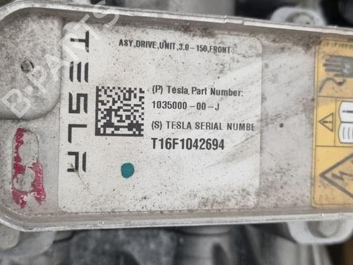Motor TESLA MODEL S (5YJS) 75D AWD | BP30440220M1