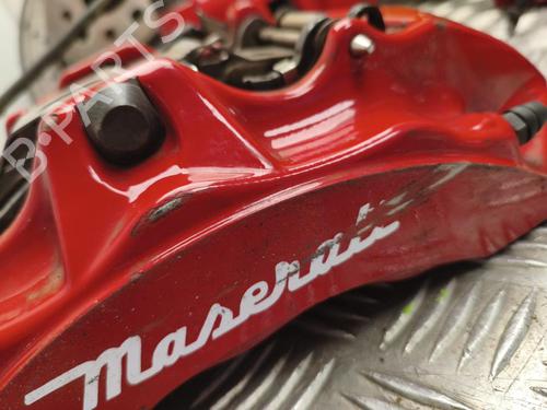 Right front brake caliper MASERATI LEVANTE SUV (M161) 3.0 S Q4 | BP40242060M104 - Image 3