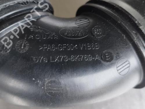 Pipe LAND ROVER RANGE ROVER VELAR (L560) 2.0 P250 Si4 4x4 | BP39158062M125 - Image 3