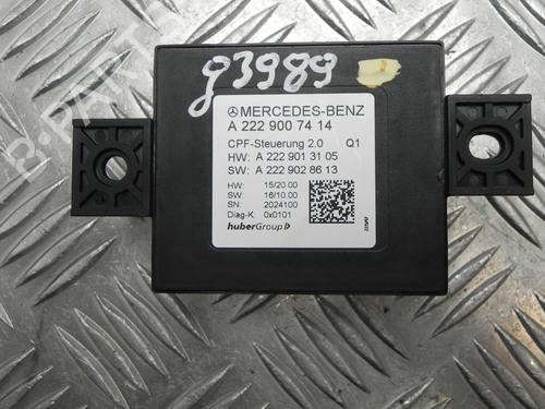 Electronic module MERCEDES-BENZ GLC (X253) 250 d 4-matic (253.909) | BP28937439M83 