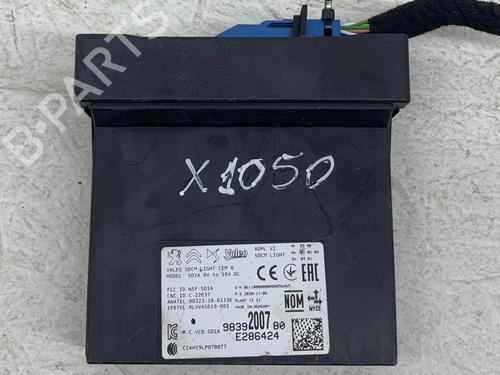 Used Electronic module PEUGEOT 208 II (UB_, UP_, UW_, UJ_) e-208 (136 hp) 28941486