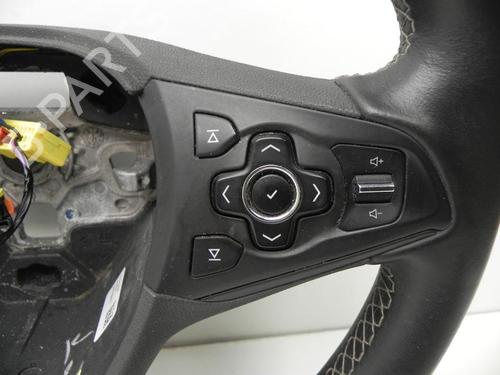 Steering wheel VAUXHALL ASTRA Mk VII (K) (B16) 1.4 Turbo | BP37576083C49 - Image 4