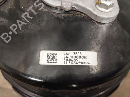 Brake master cylinder CHEVROLET CORVETTE (C7) 6.2 | BP38993848M77 - Image 4