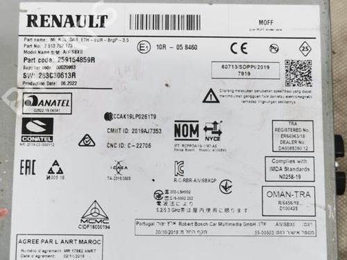 Elektronisk modul RENAULT ZOE (BFM_) ZOE | BP28909045M83 
