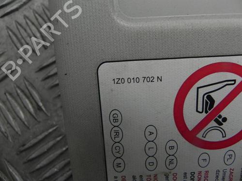 Left sun visor SKODA YETI (5L) 2.0 TDI | BP37543692I1  - Image 5