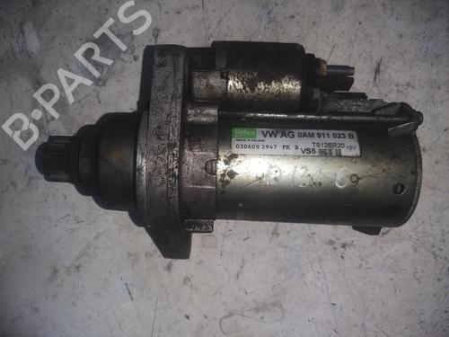 Used Starter Starter VW TOURAN (1T1, 1T2) 1.4 TSI (140 hp) 38963205 38963205