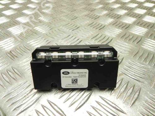 Elektronisk modul LAND ROVER RANGE ROVER IV (L405) 3.0 TDV6 4x4 (258 hp) 28937180