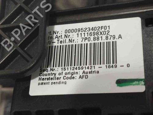 Electronic module PORSCHE CAYENNE (92A) 3.6 | BP28939118M83