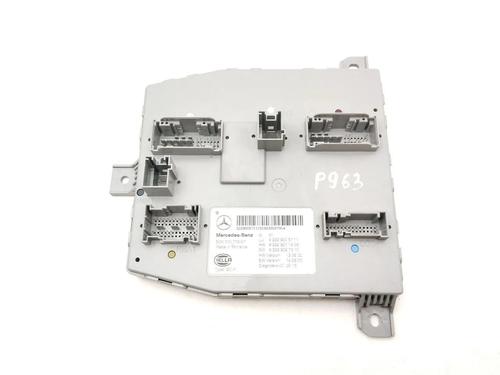 Used Electronic module Electronic module MERCEDES-BENZ S-CLASS (W222, V222, X222) S 500 4-matic (222.085, 222.185) (455 hp) 28929986 28929986