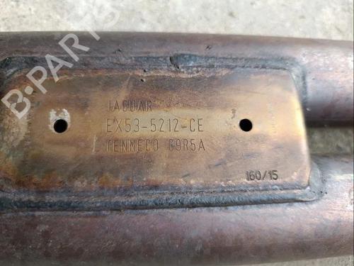 Exhaust system JAGUAR F-TYPE Coupe (X152) 5.0 SCV8 R AWD | BP28944779M121 - Image 8