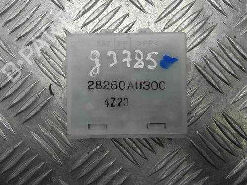 Electronic module NISSAN PRIMERA Estate (WP12) 2.2 dCi | BP28918967M83